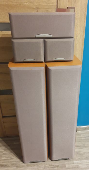 Zestaw 5 głośników Sony