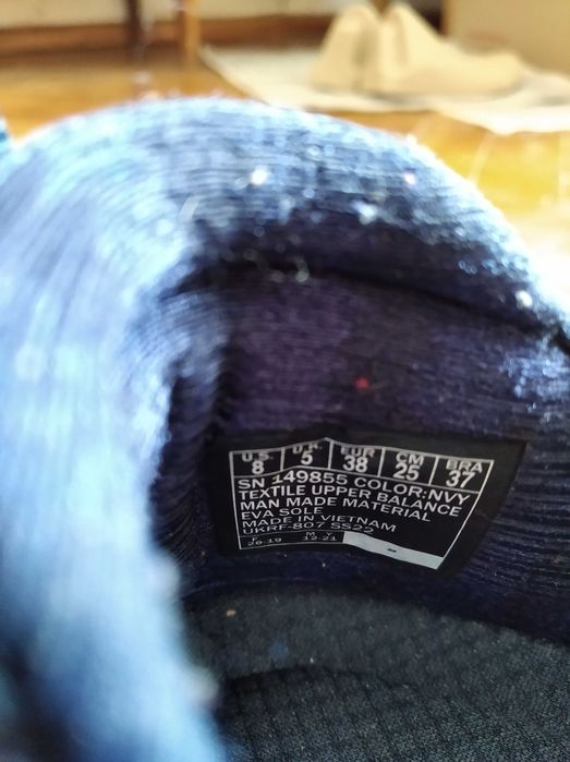 Skechers кросівки сліпони, 38, сині