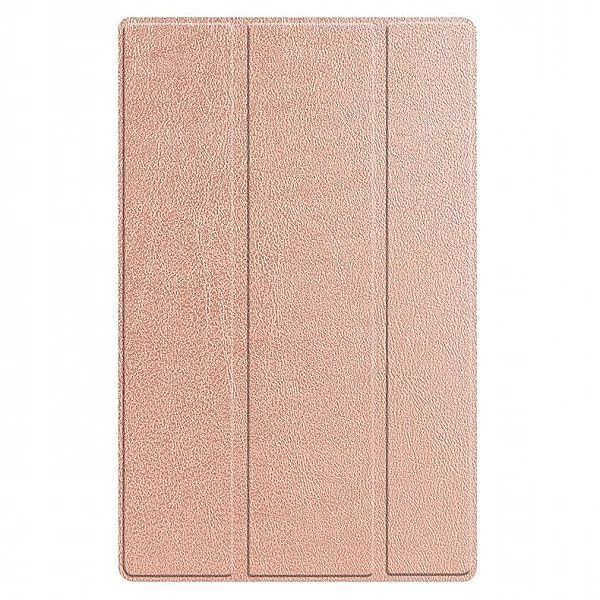 Etui do Lenovo Tab M10/2nd gen 10.1 Rose Gold + Szkło