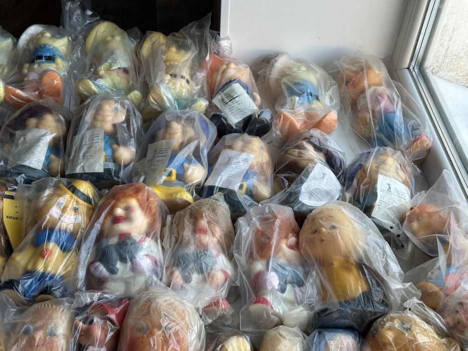 Ігрушка ссср Різина Пищалка