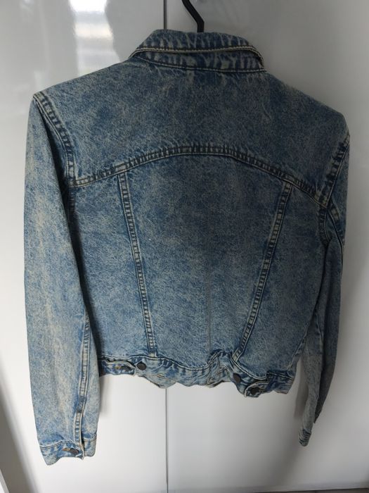Kurtka jeansowa Cropp M jak nowa