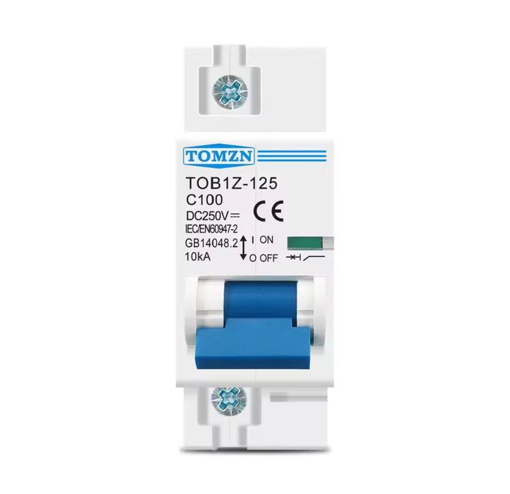 Реле напряжения, ввод резерва, TOMZN 63SW, TOB9-VAP, TOVPD1