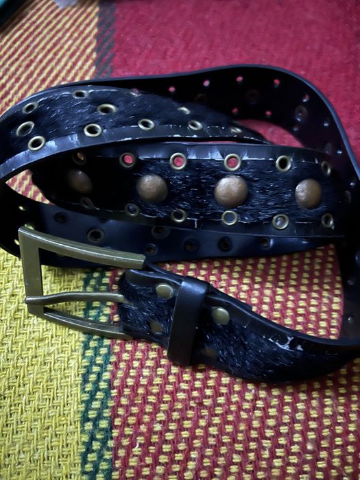 Ремінь  пояс  107 см