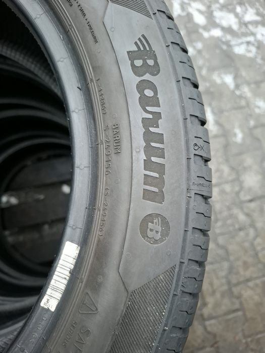Opony 195/50/15 Barum Bravuris 5