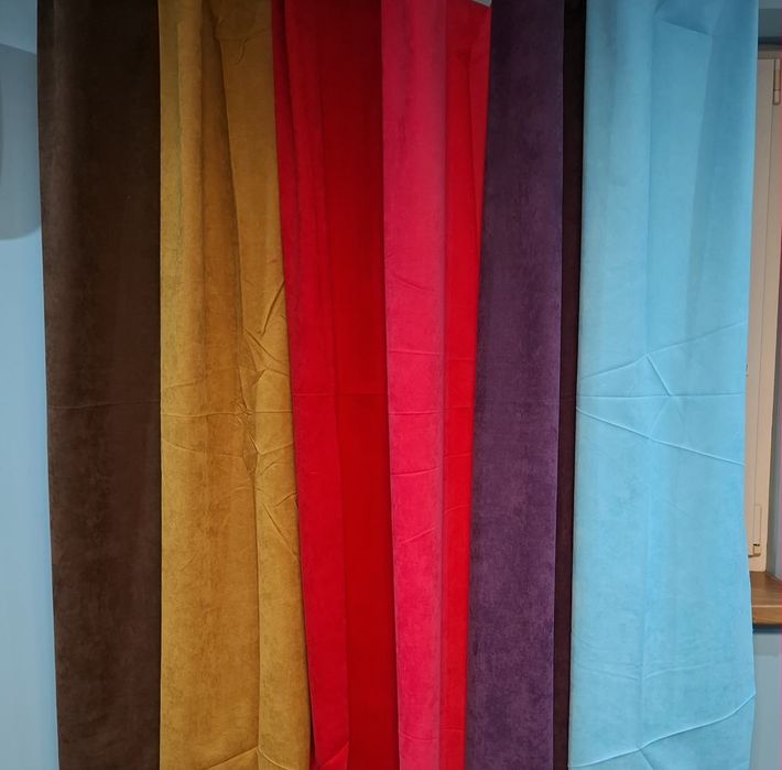 Zasłony 140x250 2szt