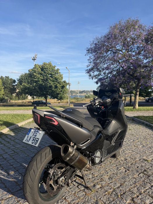 Vendo yamnha tmax