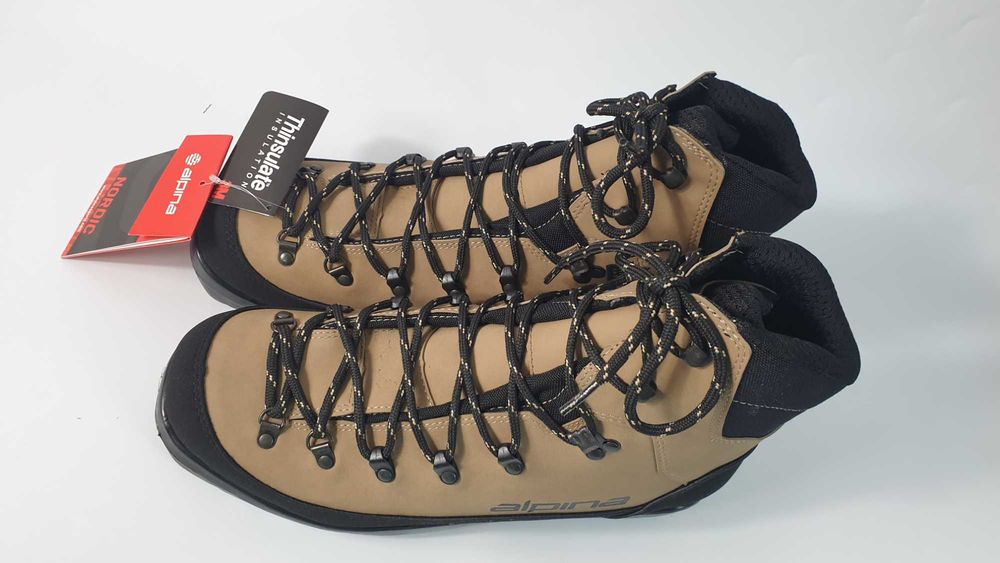 Buty biegowe Alpina Montana BC (BackCountry) 46