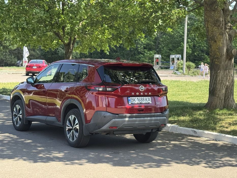 Nissan Rogue T33, 2022рік