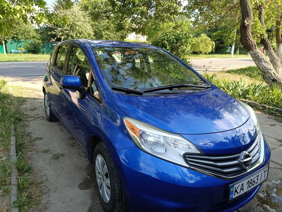 Продам Nissan Versa Note
