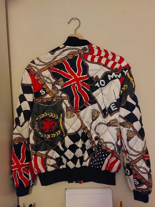 Casaco Tommy Jeans Original Unissexo XS