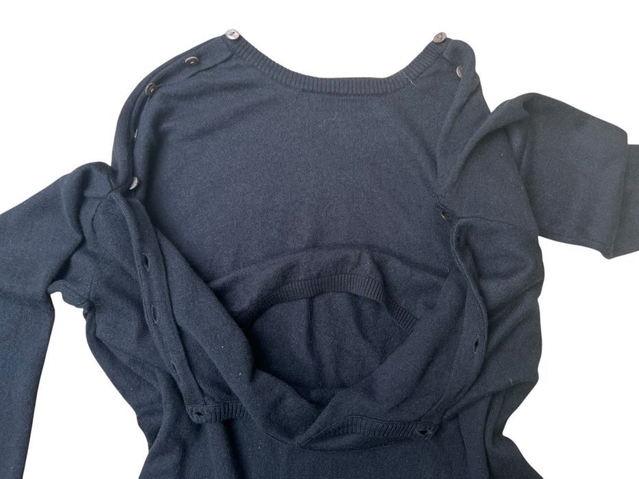 Sukienka Milker M merino bambus