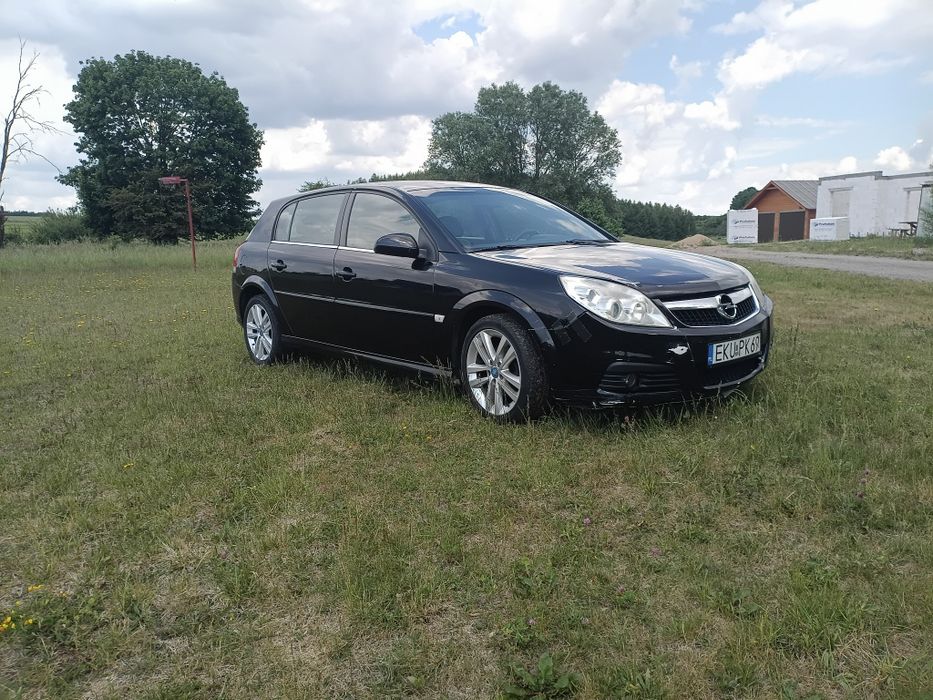 Opel signum 1.9CDTI 160KM