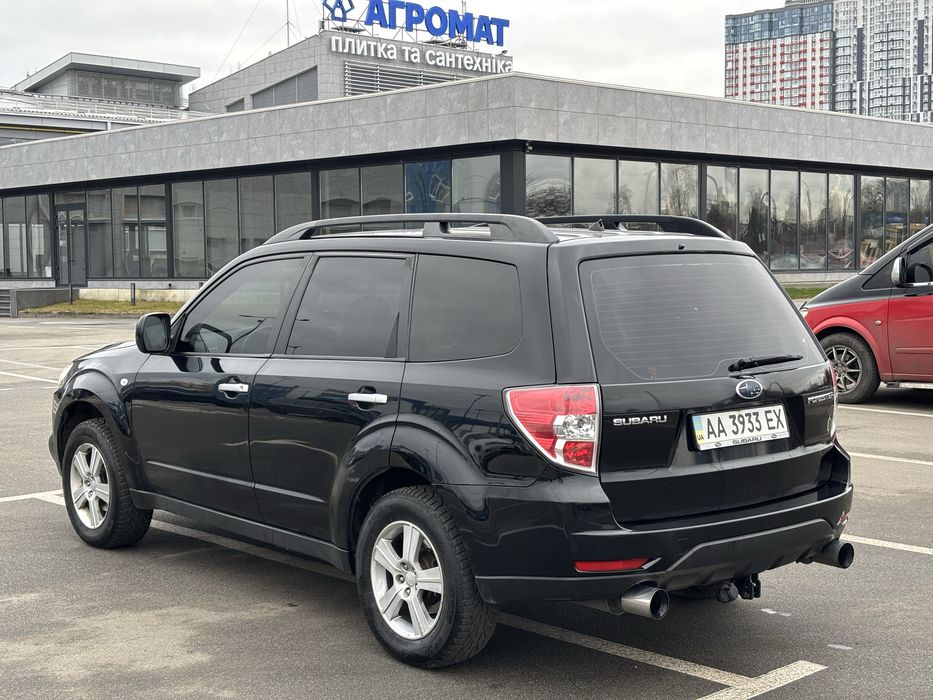 Субару Форерстер 2.0 Автомат.