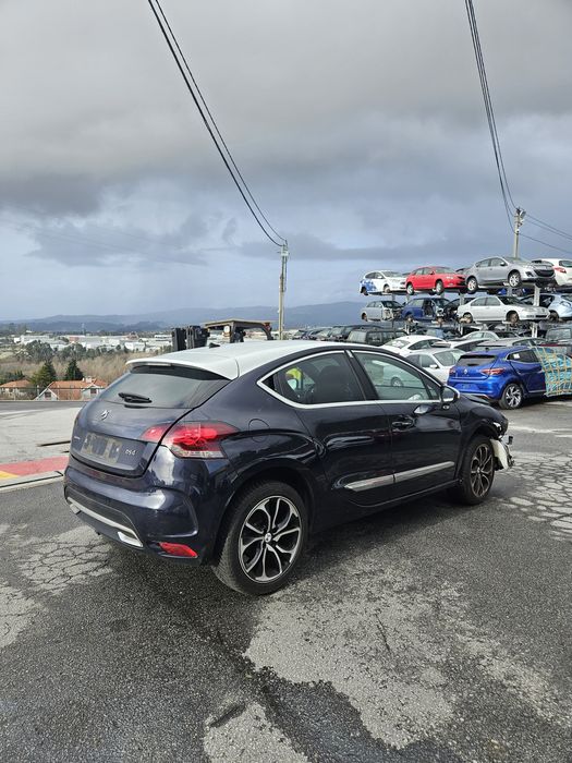 Citroën DS4 1.2 THP 130CV de 2016 para peças