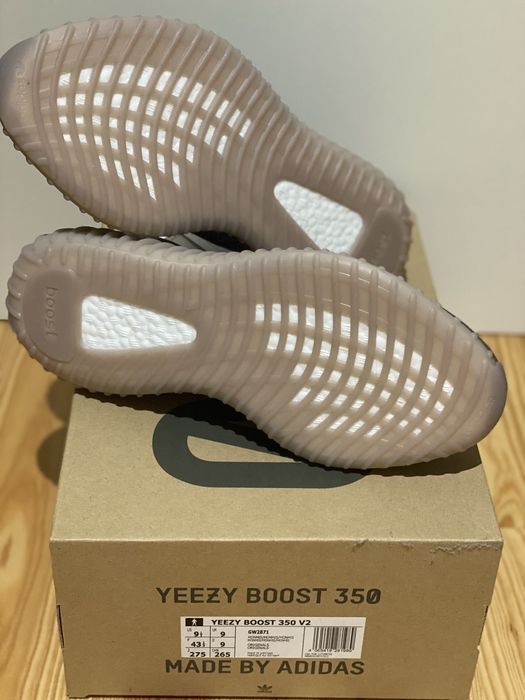Adidas Yeezy boost 350 V2, Nº 43 Adidas ORIGINAIS