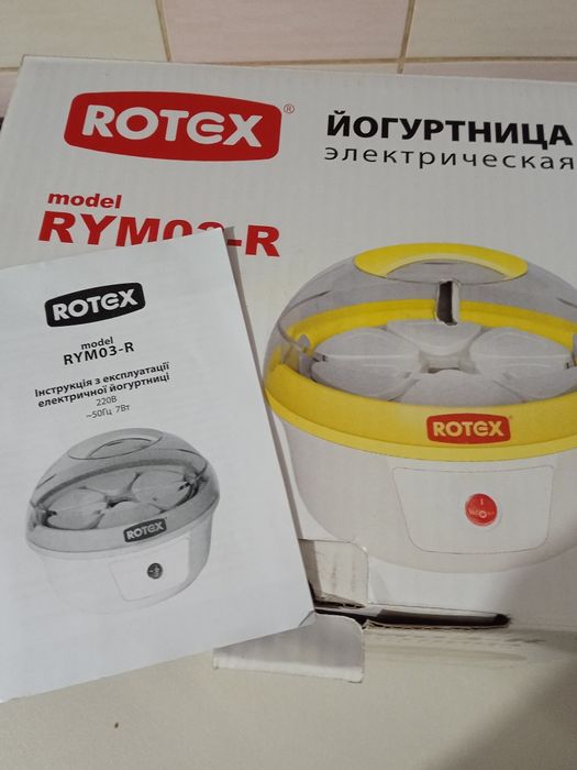 Йогуртица электрическая