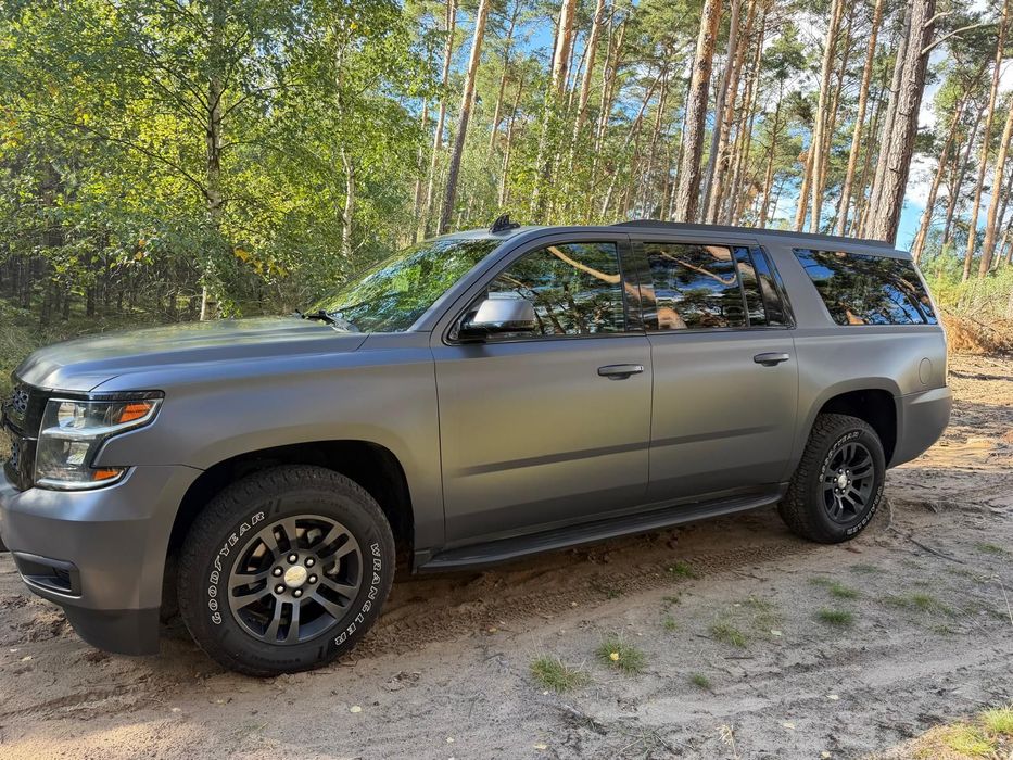 Chevrolet Suburban