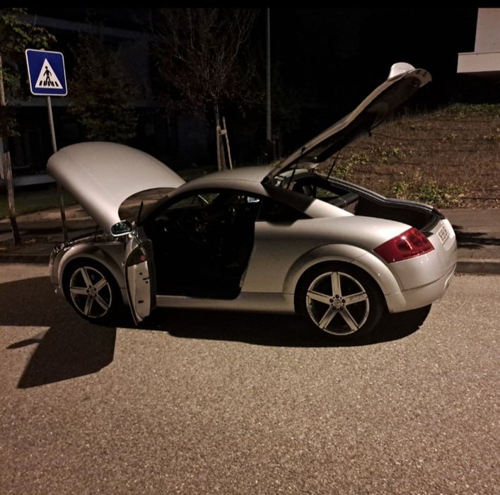 Audi TT 1.8 turbo