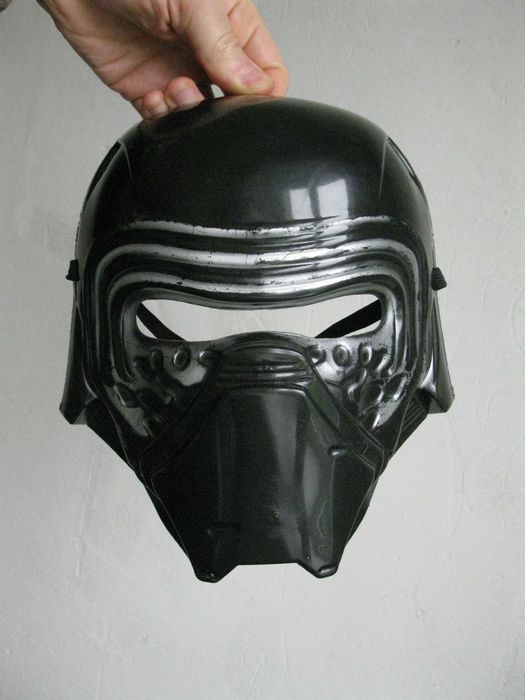 Маска  star wars звёздные войны