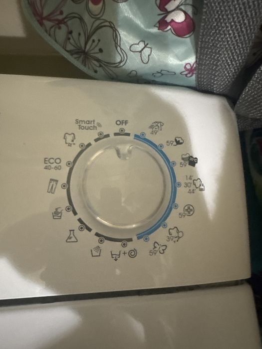 Pralka Candy CSTG 38TMCE/1-S