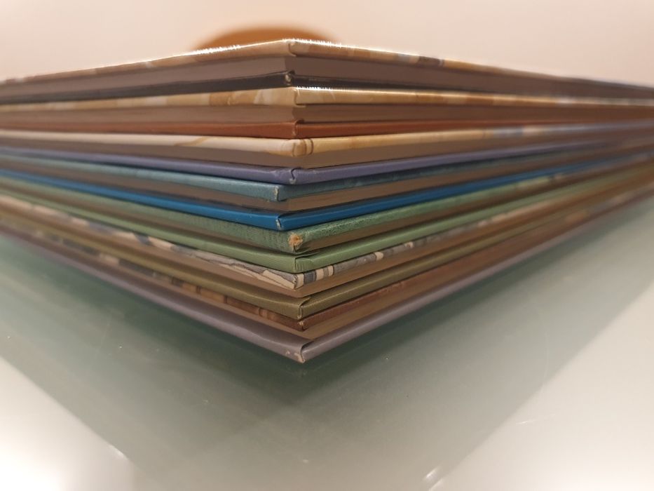 Banda desenhada em Françês- Bernard Prince (7 volumes)