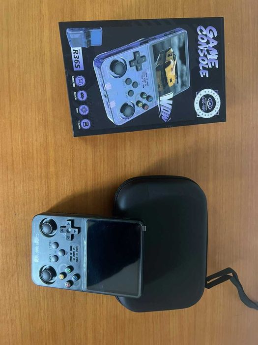 Consola de Jogos Retro