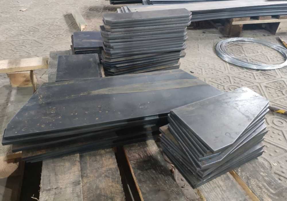 Лазерная резка‼️ гибка, сварка, раскрой металла \ Киевская обл