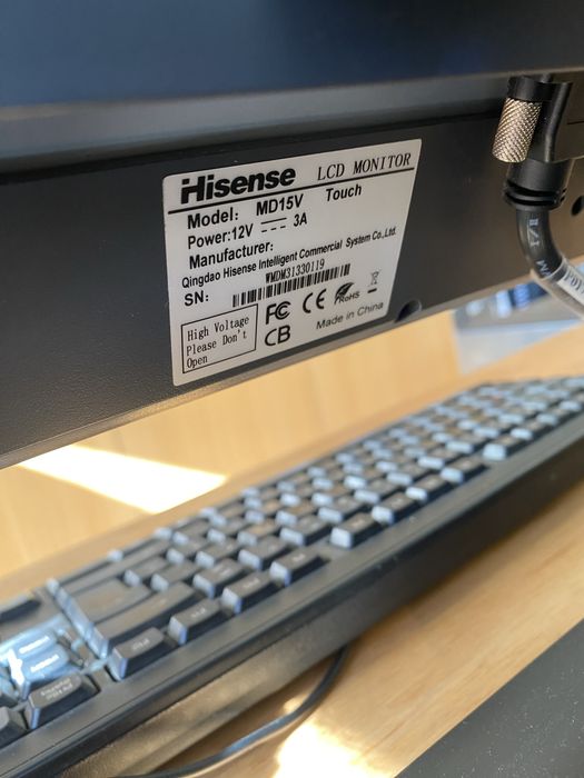 Pack completo para Ponto de Venda POS