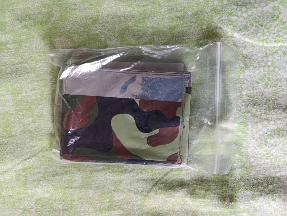 экстремальное одеяло / портативный фильтр/ мешок водонепроницаемый