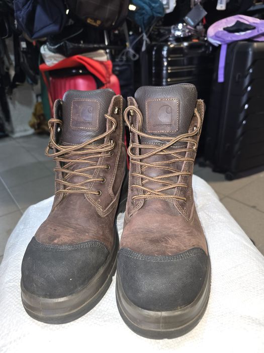 Робоче взуття черевики Carhartt Detroit
