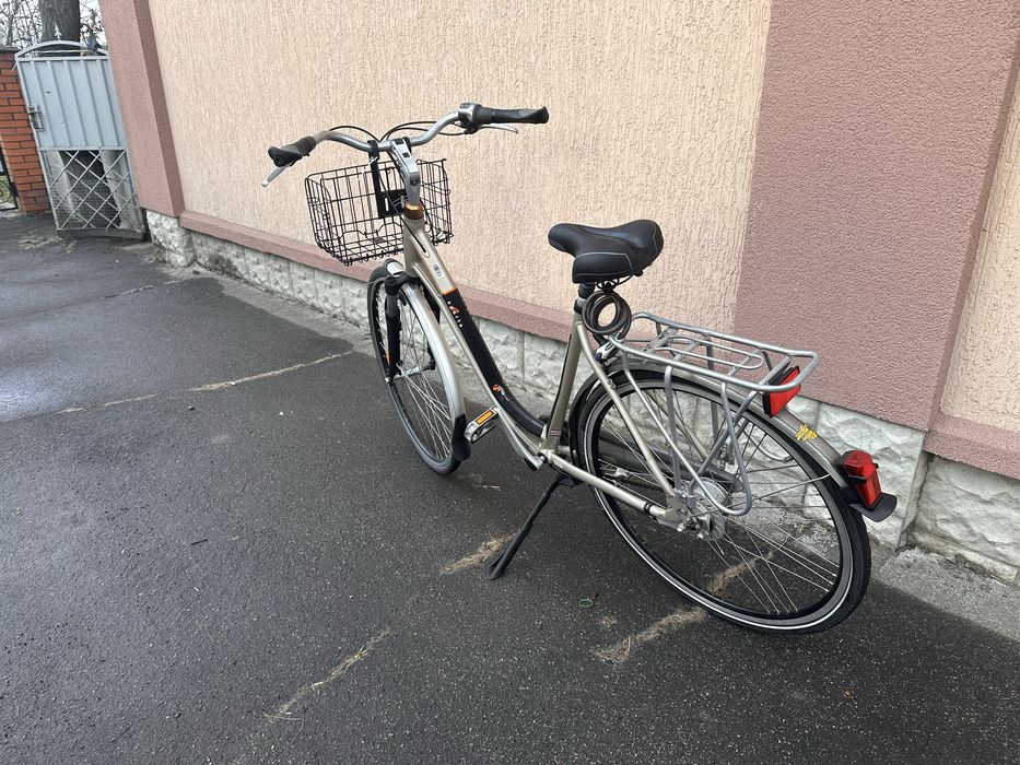 Продам велосипед sparta