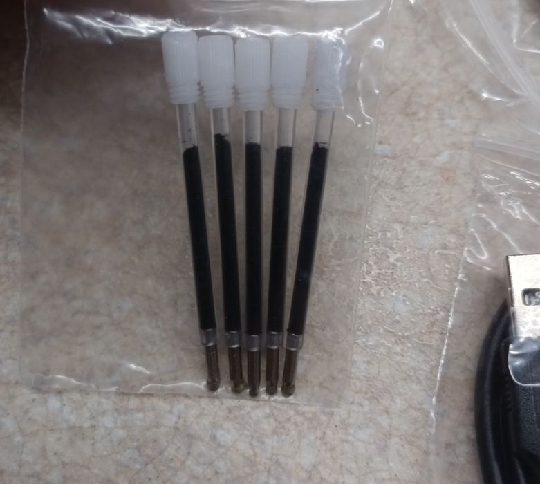 Диктофон ручка 128 gb