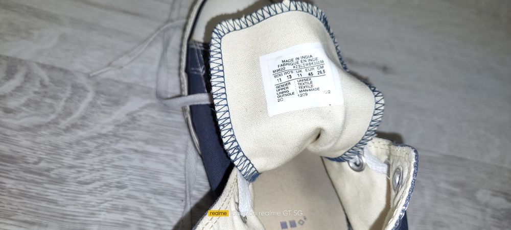 Trampki Converse r45