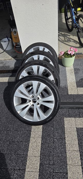 Felgi aluminiowe 235/40/18