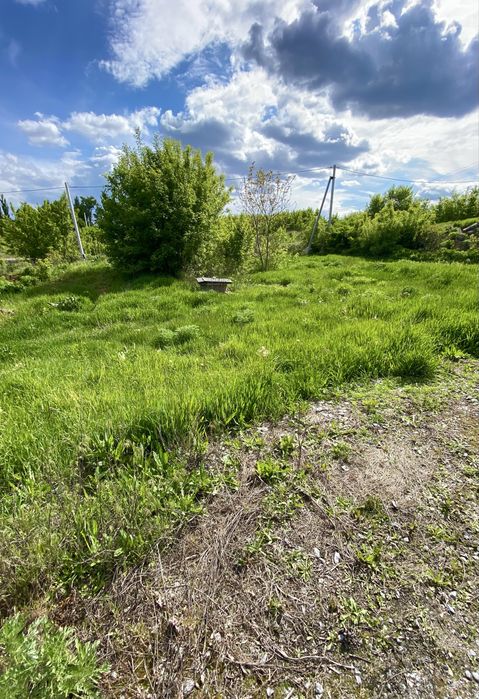 Продаж ділянки 10 соток — м. Обухів, р-н Польок