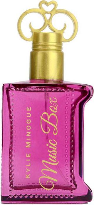 Kylie Minogue Music Box 50ml edp Woda Perfumowana OPIS !! UNIKAT