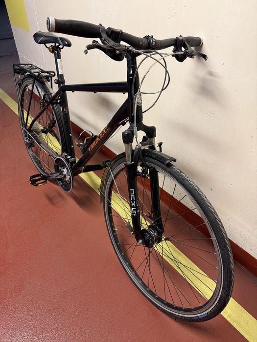 Rower trekkingowy DIAMANT - 28" - rama L