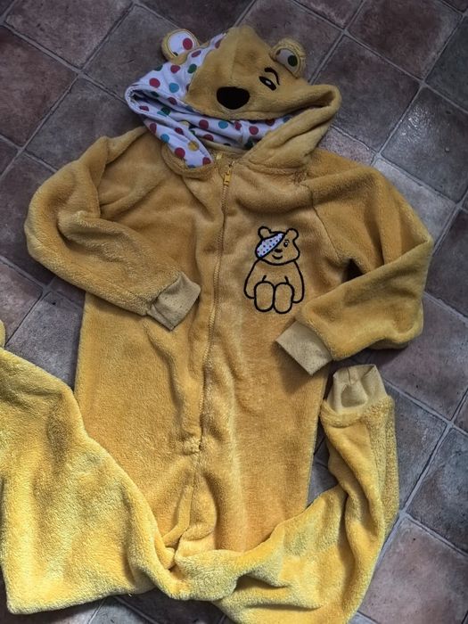 Piżama dziewczeca 128-134