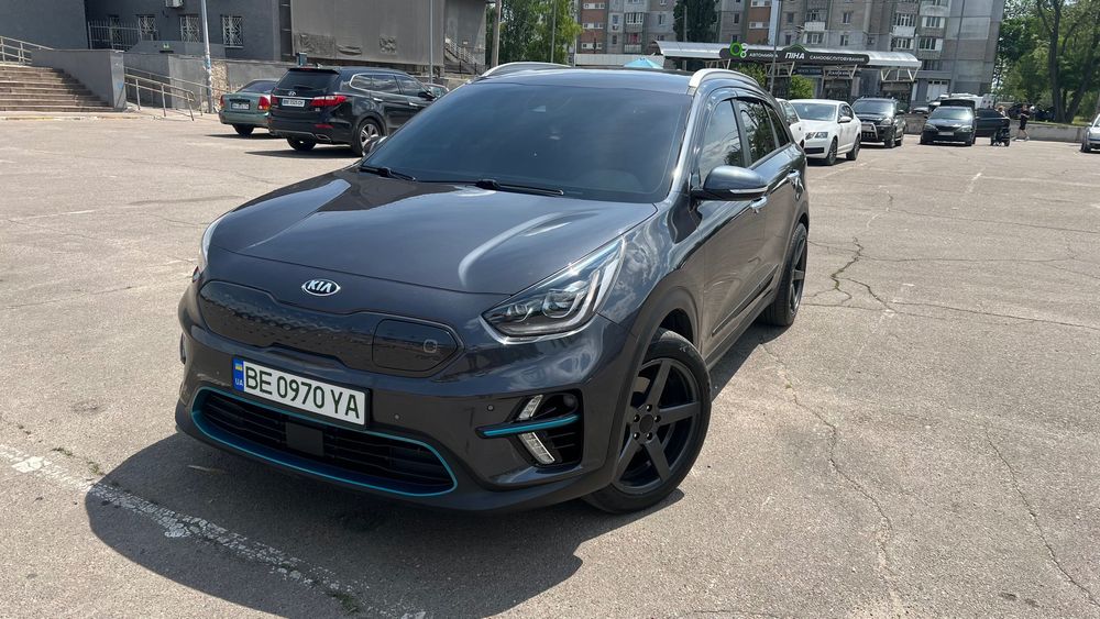 Продам KIA Niro 64 kwt