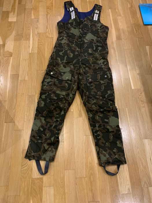 Комбінезон пілота часів ссср