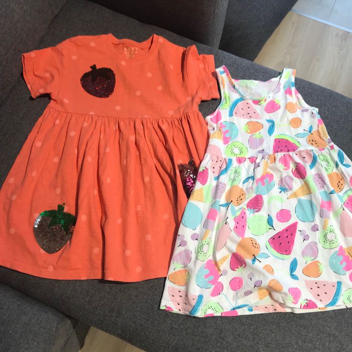 Сукні для дівчинки, 110 см