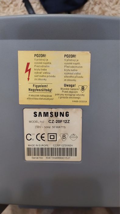 Телевізор samsung