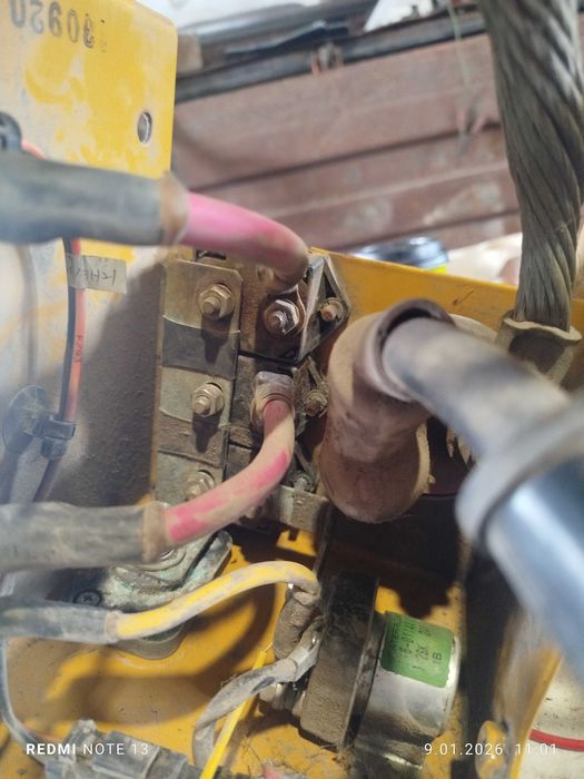 Mobilny serwis maszyn budowlanych