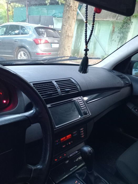 BMW e53 2004 года