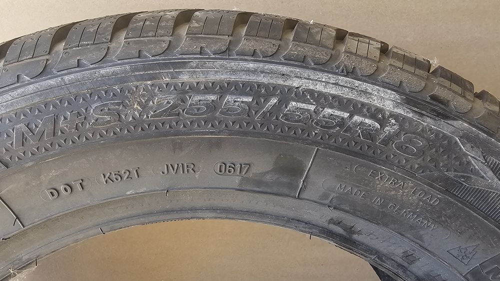Opona Goodyear Ultra Grip 225/55/18