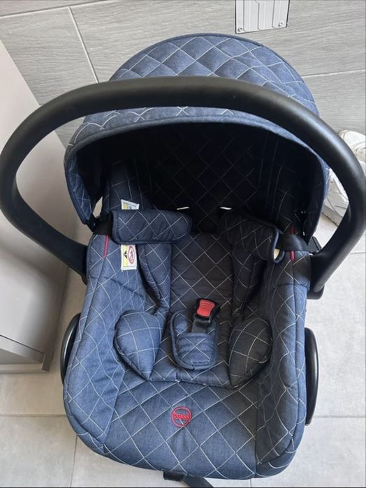 Ovo para bebé como nova