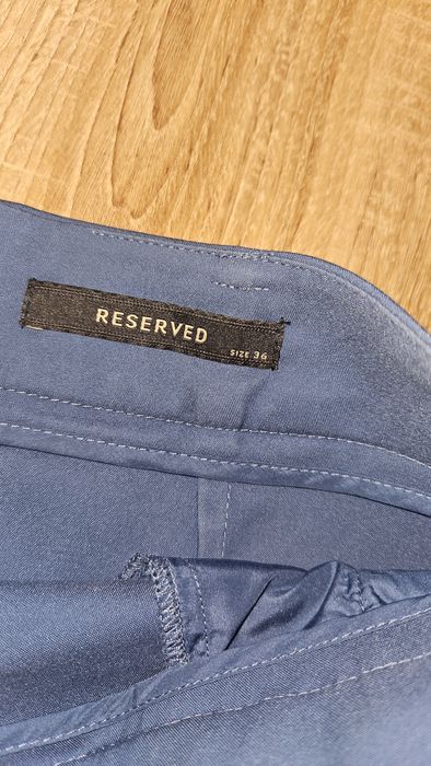Spódnica ołówkowa Reserved 36