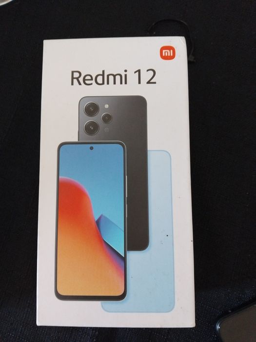Telemóvel xiaomi redmi 12