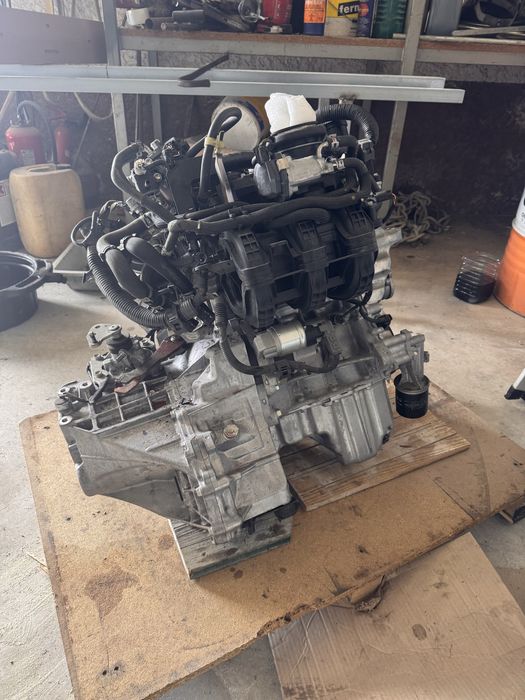 Motor c1 1.0 72cv 2019 110mil km foto 3