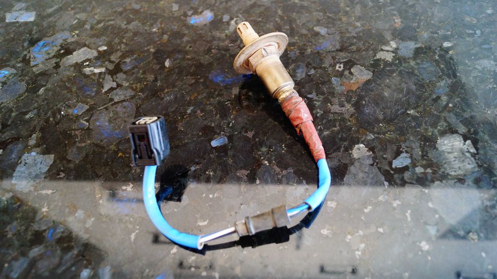 б/в оригінал лямбда зонд DENSO DU5 211200-2460 Honda СR-V 3 RE-4 2008